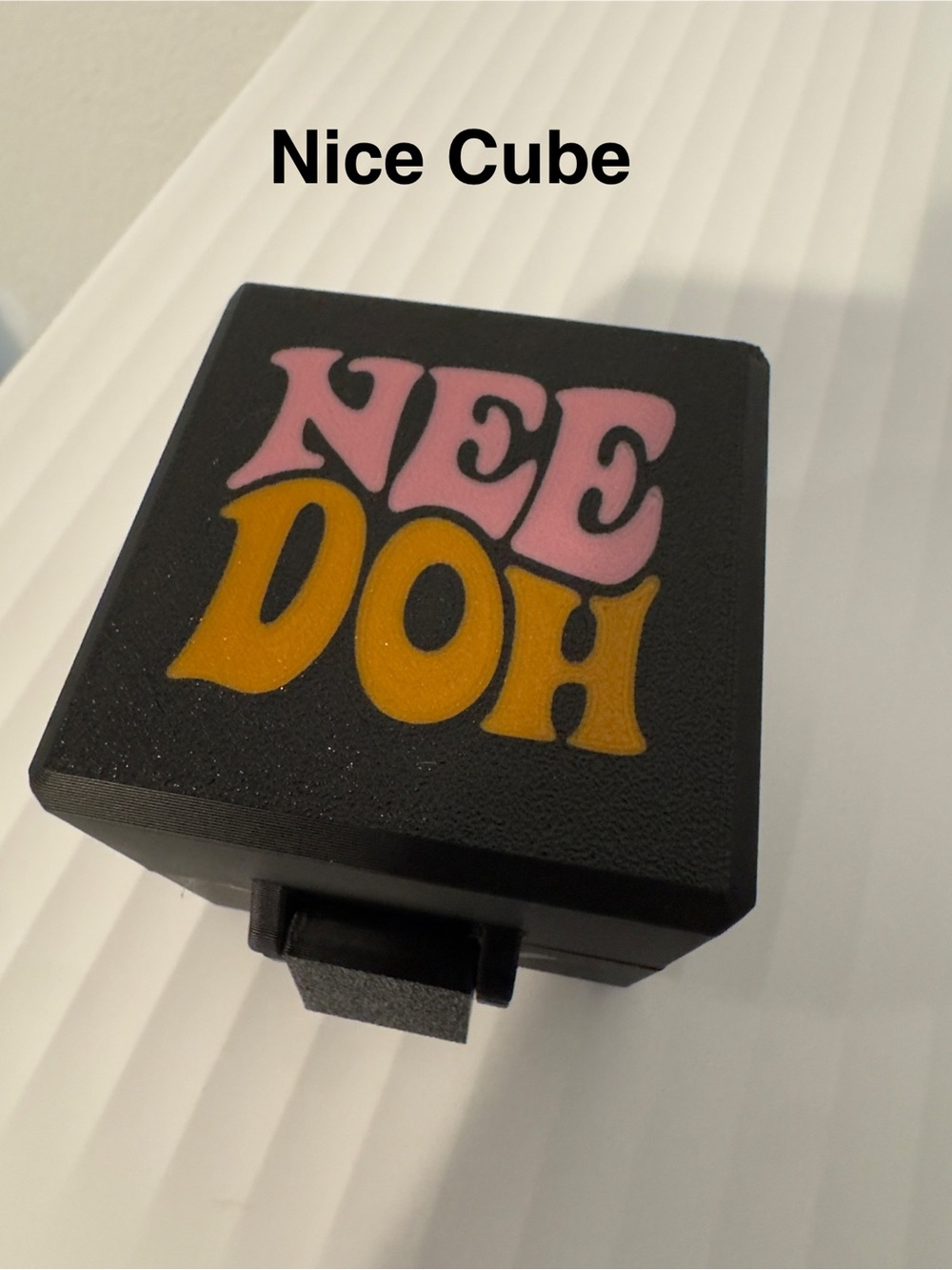 Nice Cube Accessory Case. - Picture 2 of 4